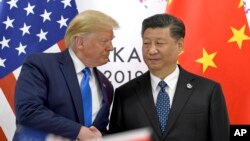 바락 오바마 미국 대통령과 시진핑 중국 국가주석이 지난 6월 주요 20개국 정상회의가 열린 일본 오사카에서 별도의 회담을 했다.