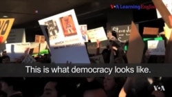 Reaction to Trump's Travel Ban