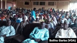 Taron jam'iyyun siyasa da kungiyoyin fararen hula da suka kafa sabon kawance