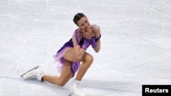 کامیلا والیه وا، نابغه ۱۵ ساله روس