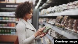Amazon's line-free grocery store 'Amazon Go' promotion (video screenshot)