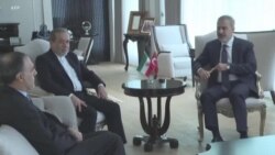 Sirijska ofanziva prijeti da podstakne tenzije između Turske, Irana i Rusije