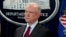 Attorney General Jeff Sessions attends a news conference to announce an international cybercrime enforcement action at the Department of Justice, July 20, 2017