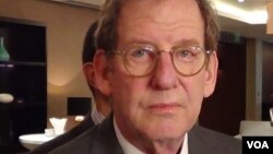 Amerikanın Azərbaycanda səfiri Riçard Morninqstar