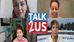 TALK2US: Childhood Memories Speaking Practice