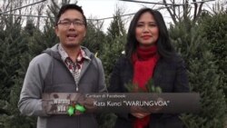 Perayaan Natal di Amerika (1)