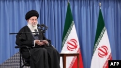 Pemimpin Tertinggi Iran Ayatollah Ali Khamenei. (Foto: dok). 