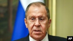 세르게이 라브로프 러시아 외무장관이 28일 국영 TV 인터뷰에서 미국과의 관계가 냉전시대보다 나쁘다고 밝혔다. 