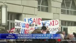 Demokratët zotohen të kundërshtojnë ndryshimet në USAID 
