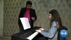 A Musical School In Lahore Teaches Students Of All Ages