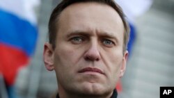 Alexei Navalny