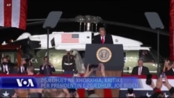 Zgjedhjet në Xhorxhia, kritike për presidentin e zgjedhur, Joe Biden