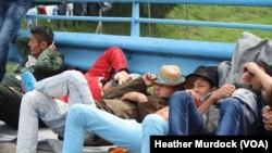 Refugees Trapped at Borders Seeking New Routes to Europe