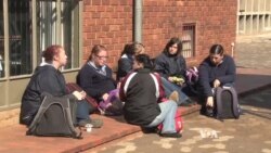 S. African School Gives Hope to Pregnant Teens