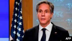 토니 블링컨 미국 국무장관.