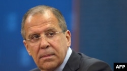 Serqey Lavrov Vaşinqtonda Barak Obama və Hillari Klintonla görüşür
