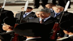 Kurmanbek Bakiyev 7 aprel kuni prezidentlikdan ag’darilgan edi