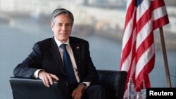 U.S. Secretary of State Antony Blinken