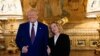 Waziri Mkuu wa Italia amekutana na Rais mteule wa Marekani Donald Trump