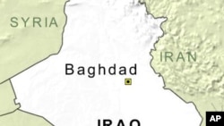 Iraqi PM: Security Forces Not Linked to Baghdad Bombings