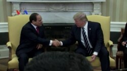 ISIS dan Konflik Suriah Ujian bagi Presiden Trump