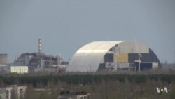 31 Years After Disaster, Chernobyl Goes Solar