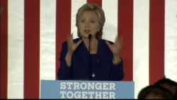 Clinton: Imagine Trump as President