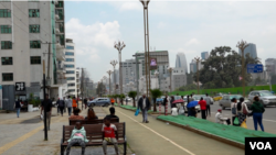 ፎቶ ፋይል፦ አዲስ አበባ