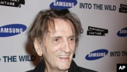 Actor Harry Dean Stanton (1926-2017)