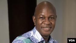 Jose Pliya, directeur de l’agence nationale de promotion du patrimoine et du tourisme, 2017.