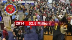 Presiden Obama Langkahi Kongres Perketat Aturan Senjata