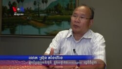 ពលរដ្ឋ​ខ្មែរ​អាមេរិកាំង​បញ្ចេញ​គំនិត​អំពី​ប្រធានាធិបតី​ត្រាំ