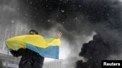 Protests in Kyiv