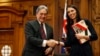 New Zealand First Leader Winston Peters to Become Deputy PM, Foreign Minister