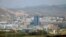 FILE - The inter-Korean Kaesong Industrial Complex is seen across the demilitarized zone (DMZ) separating North Korea from South Korea in this picture taken from Dora observatory in Paju, 55 kilometers north of Seoul.