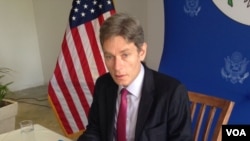 Toom Maalenoowiskii, Ministara Dhimma-alaa Yunaayitid Isteetsitti, Ministarri gargaaraa