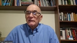 یوسی کوپرواسر: امیدوارم حمله اسرائیل، با همراهی مردم ایران به براندازی حکومت منجر شود