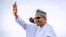 Shugaba Buhari na Najeriya