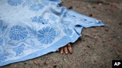 Donetskda kecha 12 begunoh fuqaro halok bo'lgan