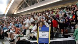 AQShda Presviterian cherkovi Isroilga sanksiyalar qo'ymoqchi - Navbahor Imamova