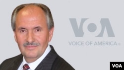 Elez Biberaj, vršilac dužnosti direktora Glasa Amerike