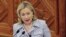 Clinton Questions Hungary's Democratic Credentials