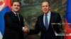 Lavrov Selakoviću u Moskvi: Rusija nastavlja da podržava Beograd u vezi sa Kosovom