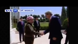 VOA60 Duniya: Iraqi, Yuni 24, 2014