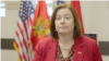 Ambasadorka SAD zabrinuta zbog izveštaja o nasilju u Crnoj Gori