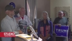 Bitka za Michigan - jednu od ključnih država