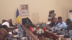 Reportage d'André Kodmadjingar, correspondant à N'Djamena pour VOA Afrique