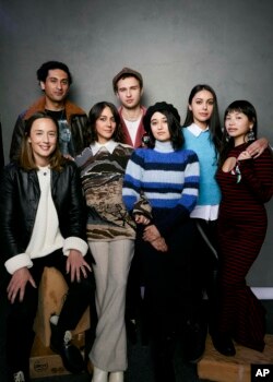 عوامل و بازیگران شیدا