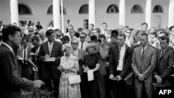 Sülh Korpusunun təsisindən 50 il keçir