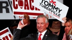 共和党联邦参议员图伯韦尔（2020年11月3日）